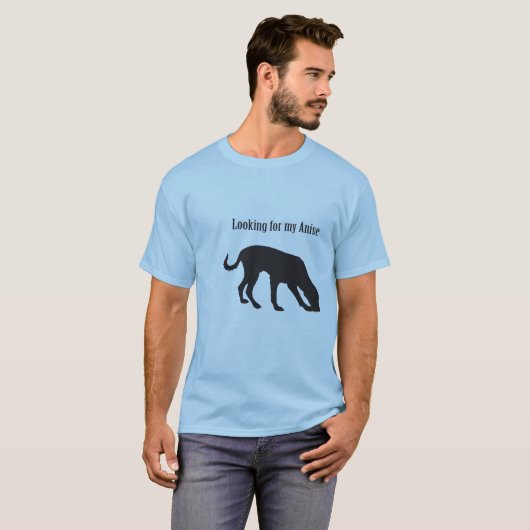 Op zoek naar mijn Anise T-shirt (Voorkant volledig)