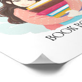 Op zoek naar mijn volgende Boyvriend van het Boek  Poster (Hoek)