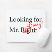 Op zoek naar Mr Darcy Muismat (Met muis)