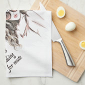 Op zoek naar Mute Theedoek (Quarter Fold)