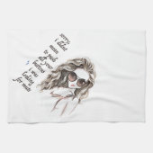 Op zoek naar Mute Theedoek (Horizontaal)