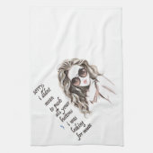 Op zoek naar Mute Theedoek (Verticaal)