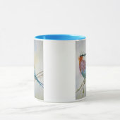 Op zoek naar ontbijtmok mok (Midden)