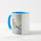 Op zoek naar ontbijtmok mok (Voorkant links)