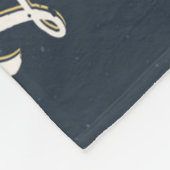 Op zoek naar perfecte golven Poster Fleece Deken (Hoek)