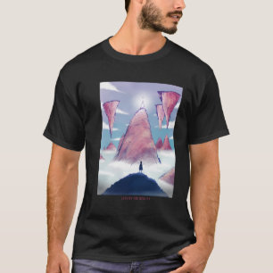 Op zoek naar realiteit t-shirt