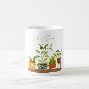 Op zoek naar Sharp Pot Plant Cactus Koffiemok