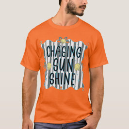 Op zoek naar Sunshine Summer Vibes T-shirt