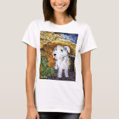 Op zoek naar thuis t-shirt (Voorkant)