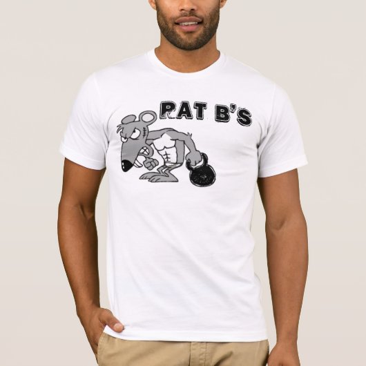 Op zoek naar uw beste (wit) t-shirt (Voorkant)