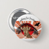 Op zoek naar vrije Buttonnen Ronde Button 5,7 Cm (Voorkant /achterkant)