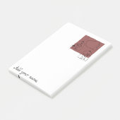 Op zoek naar vrijheid post-it® notes (Schuin)