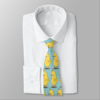 Op zoek naar Yellow Bird Stropdas