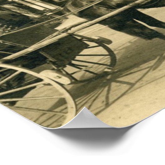 op zondag poster (Hoek)