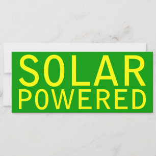 op zonne-energie kaart