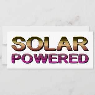 op zonne-energie kaart