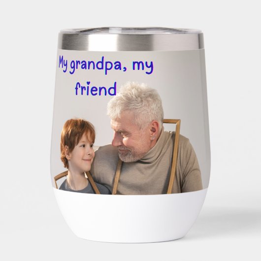 Opa (Achterkant)