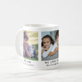 Opa 3 foto koffiemok (Voorkant links)