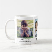 Opa 3 foto koffiemok (Links)