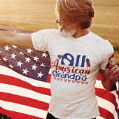 Opa, 4 juli opa. t-shirt