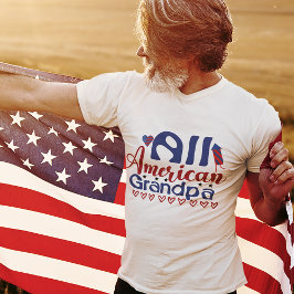 Opa, 4 juli opa. t-shirt