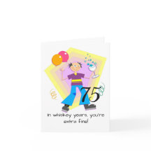 Opa 75ste verjaardag wensen