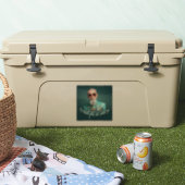 Opa aan de leiding sticker (Koeler)