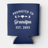 Opa Abuelo Gramps Papa promoot bij opa Blikjeskoeler (Voorkant)