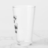 Opa Abuelo Nonno Grootvader Eerste keer opa Glas (Links)