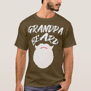 opa Beard 2 T-shirt