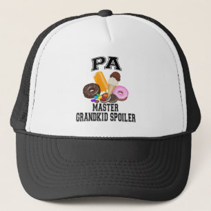 Opa Bederf T-shirt Trucker Pet