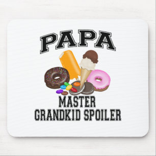Opa Bederver Papa Muismat