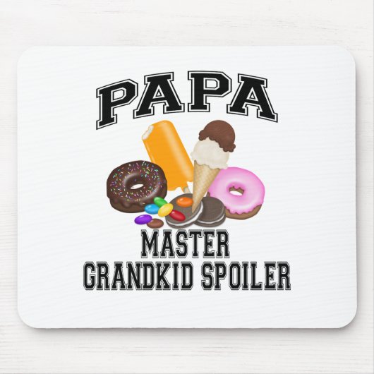 Opa Bederver Papa Muismat (Voorkant)