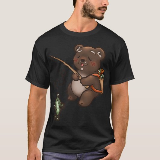 Opa Beer T-shirt (Voorkant)