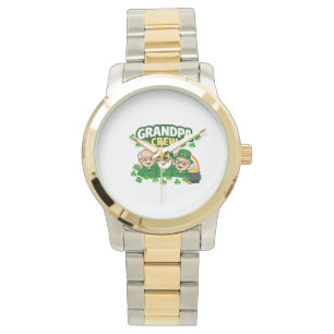 Opa Bemanning Horloge