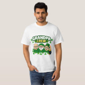 Opa Bemanning T-shirt (Voorkant volledig)