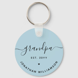 Opa Bent Opa Cadeau Sleutelhanger