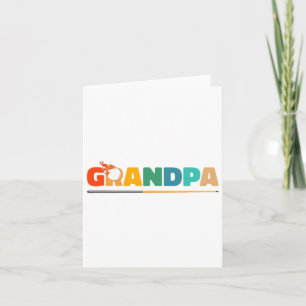 Opa biljart zwembad Cue 8-ll Billard - Biljart Kaart