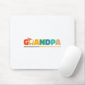 Opa biljart zwembad Cue 8-ll Billard - Biljart Muismat (Met muis)