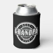 opa blikjeskoeler (Blikje Voorkant)