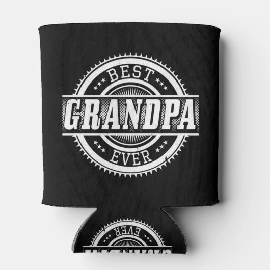 opa blikjeskoeler (Achterkant)