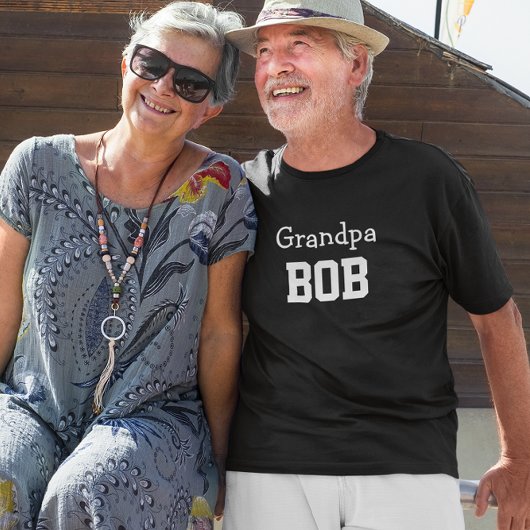 Opa BOB T-shirt