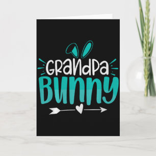 Opa Bunny Premium Tri-blend  Kaart
