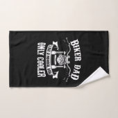 Opa citaten | Beste Biker Vader Handdoek (Handdoek)