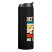 Opa citaten | Beste kattenvader ooit Thermosbeker (Gedraaid links)