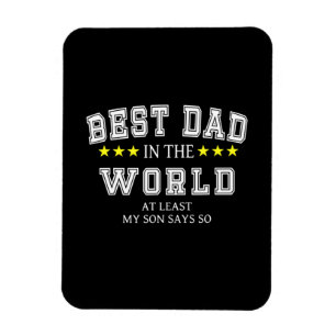 Opa citaten   Beste papa in de wereld Magneet