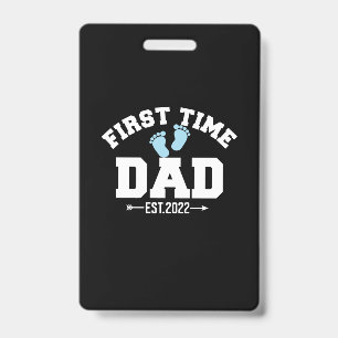 Opa citaten Eerste keer vader 2022 Badge