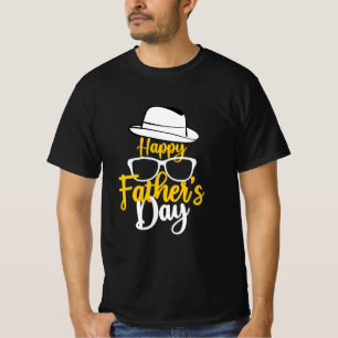 Opa citaten Gelukkige Vaderdag T-shirt