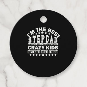 Opa citaten Ik ben de beste stiefvader Bedankjes Labels