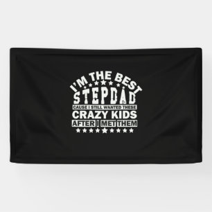 Opa citaten Ik ben de beste stiefvader Spandoek